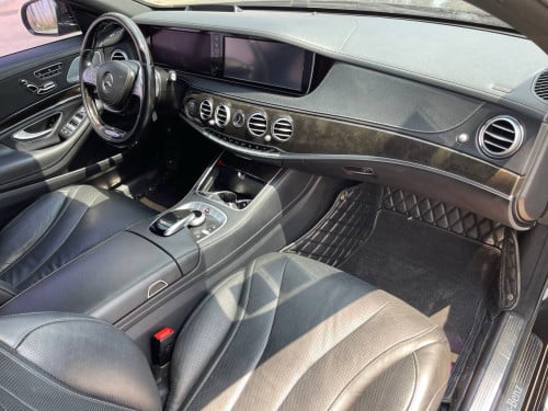S400L 2015 up Maybech