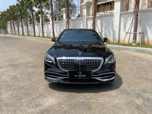 S400L 2015 up Maybech