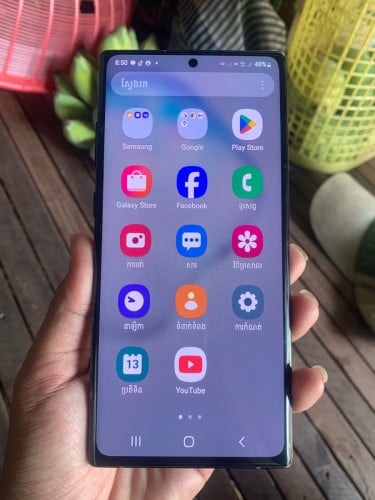 Samsung Galaxy Note 10+