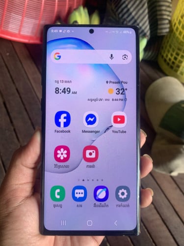 Samsung Galaxy Note 10+