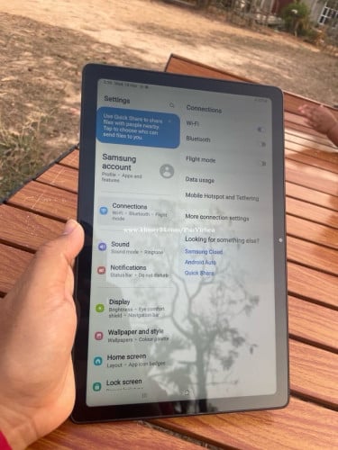 Samsung Galaxy Tab A7