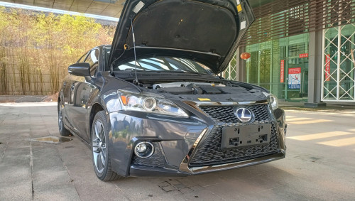 LEXUS  CT200h 2011 F-SPORT