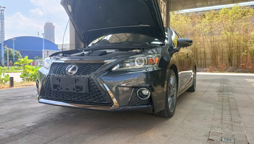 LEXUS  CT200h 2011 F-SPORT