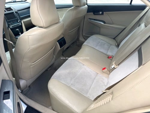Toyota Camry Hybrid XLE 2013 Full Option