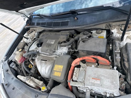 Toyota Camry Hybrid XLE 2013 Full Option