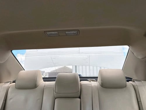 Toyota Camry Hybrid XLE 2013 Full Option