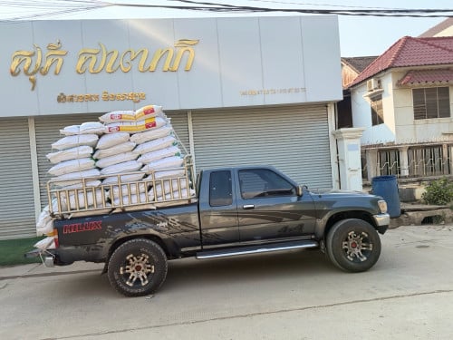 TOYOTA HILUX 1992