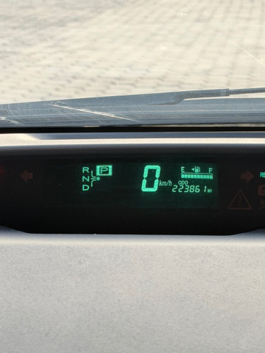 Toyota Pruis 2007 full ក្នុងលឿង ម្ចាស់ដើម មានឃ្មុំសុំណុំសុីន អាគុយ០១៤(តែមបីថ្មី)