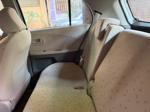 Toyota Vitz 2008 full option smartkey ម្ចាស់ដេីម