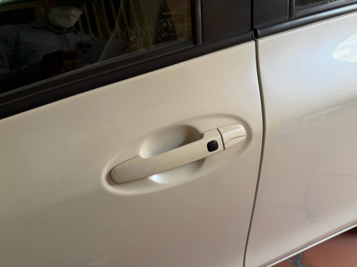 Toyota Vitz 2008 full option smartkey ម្ចាស់ដេីម