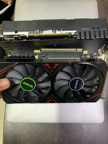 GPU GEFORCE RTX3050 6G