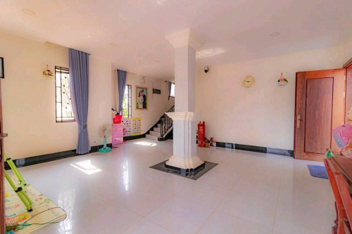 Villa for Sale(ម្ចាស់ផ្ទាល់)