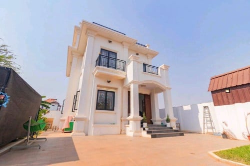 Villa for Sale(ម្ចាស់ផ្ទាល់)