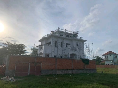 Villa for Sale(ម្ចាស់ផ្ទាល់)