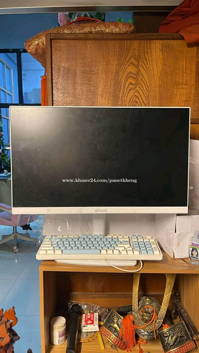 Still working, I got from a friend and they want to sell