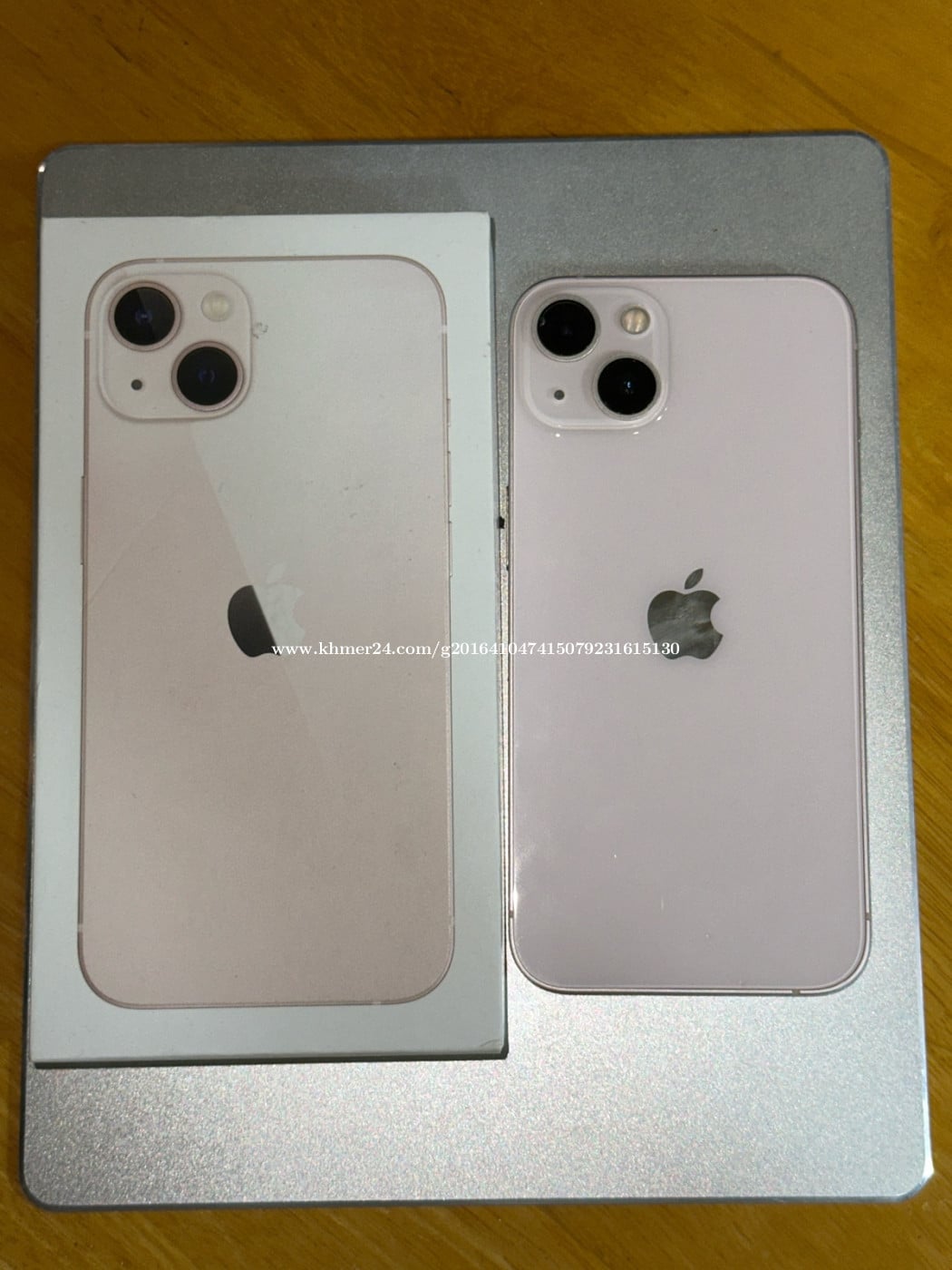 iPhone 13 128GB with Box