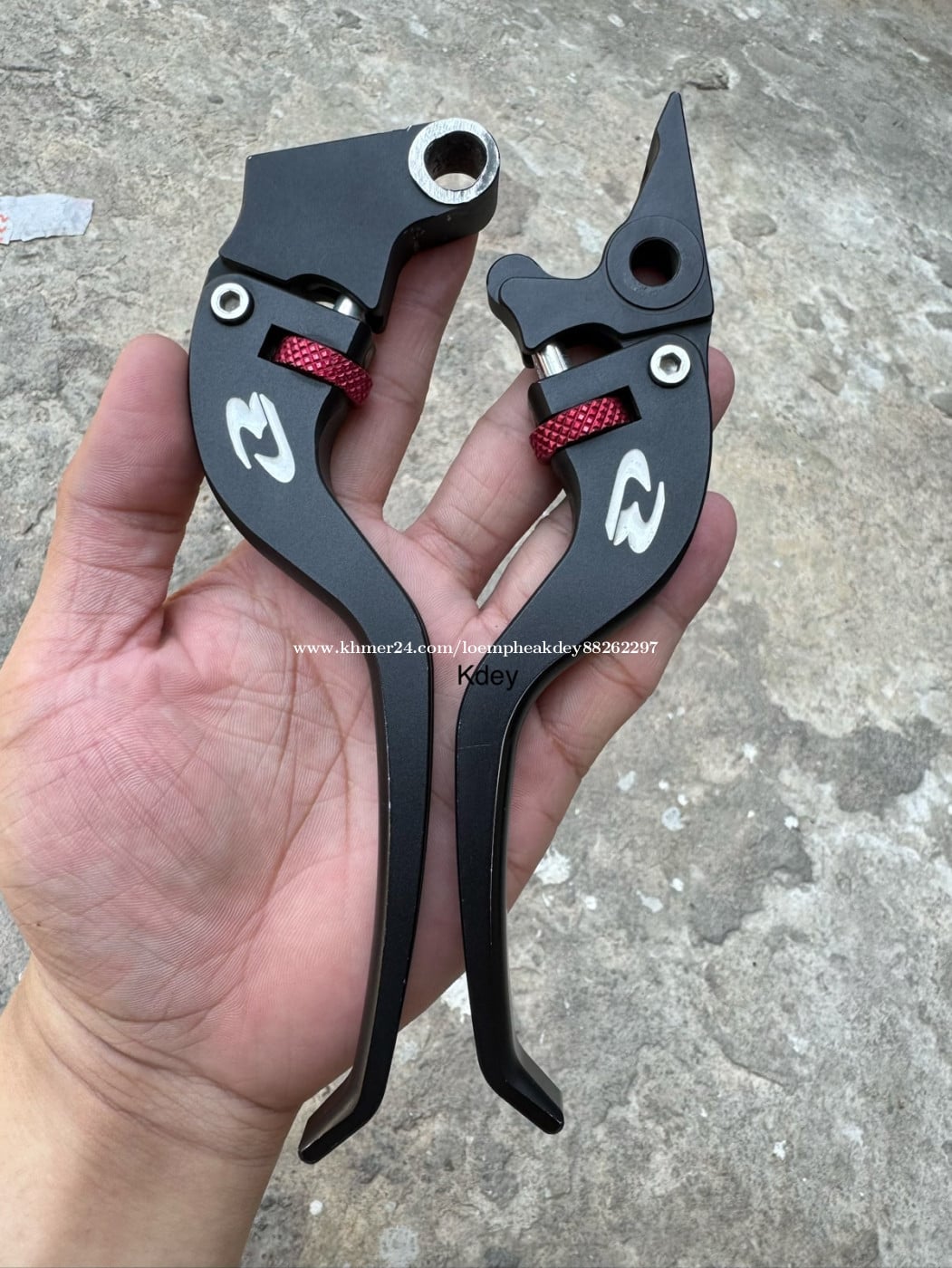 Resell ដៃហ្វ្រាំងដៃអំព្រីយ៉ា RCB Original ដាក់ WinnerX លក់តែ 1x$Te|egram: 0966113009