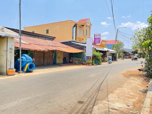 ផ្ទះអាជីវកម្មជួល