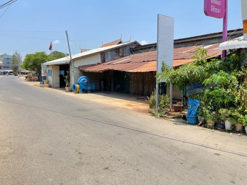 ផ្ទះអាជីវកម្មជួល