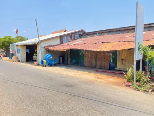 ផ្ទះអាជីវកម្មជួល