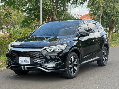 ចង់លក់BYD Sealion5/2025/ភ្នំពេញ