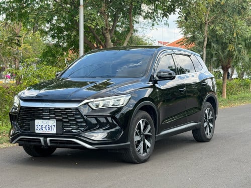 ចង់លក់BYD Sealion5/2025/ភ្នំពេញ