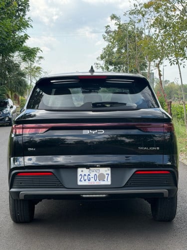ចង់លក់BYD Sealion5/2025/ភ្នំពេញ