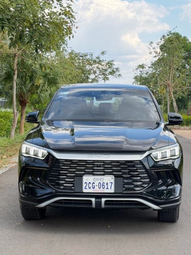 ចង់លក់BYD Sealion5/2025/ភ្នំពេញ