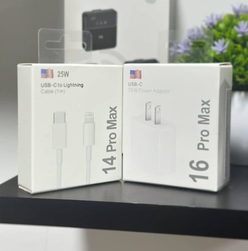ឈុតខ្សែរសាក់ fast charge 14 promax