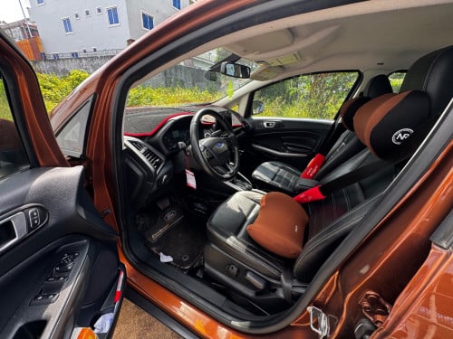 លក់ប្រញាប់ For Ecosport 020 ឡានទិញថ្មីខ្លាញ់គោ