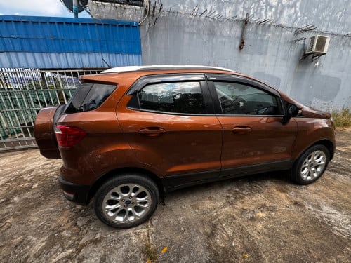 លក់ប្រញាប់ For Ecosport 020 ឡានទិញថ្មីខ្លាញ់គោ