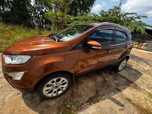 លក់ប្រញាប់ For Ecosport 020 ឡានទិញថ្មីខ្លាញ់គោ
