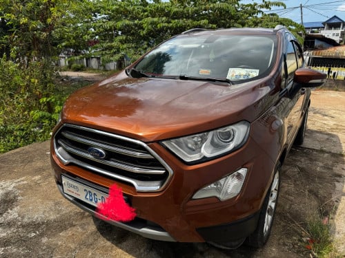 លក់ប្រញាប់ For Ecosport 020 ឡានទិញថ្មីខ្លាញ់គោ