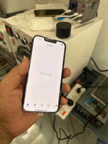 មានអ៊ុតកញ្ខក់ iPhone