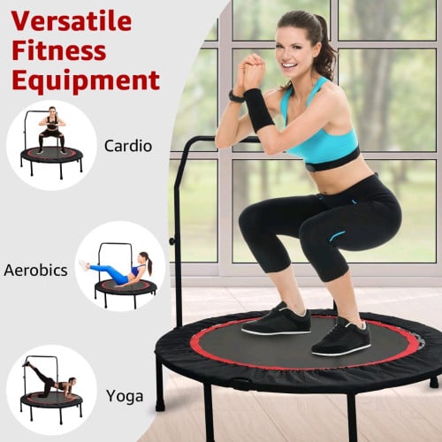 ម៉ាស៊ីនលោតហាត់ប្រាណ Trampoline/Rebounder