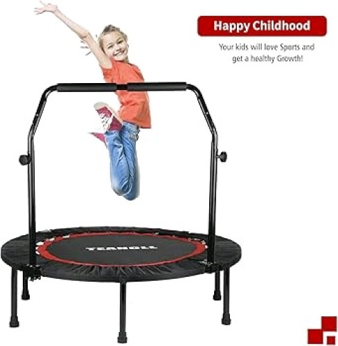 ម៉ាស៊ីនលោតហាត់ប្រាណ Trampoline/Rebounder