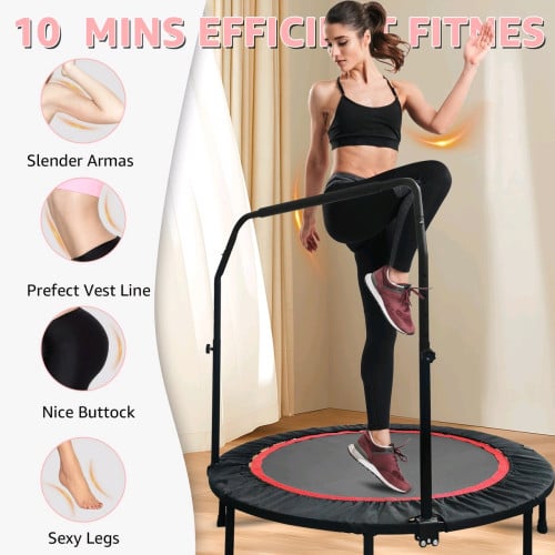 ម៉ាស៊ីនលោតហាត់ប្រាណ Trampoline/Rebounder