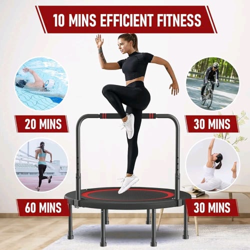 ម៉ាស៊ីនលោតហាត់ប្រាណ Trampoline/Rebounder