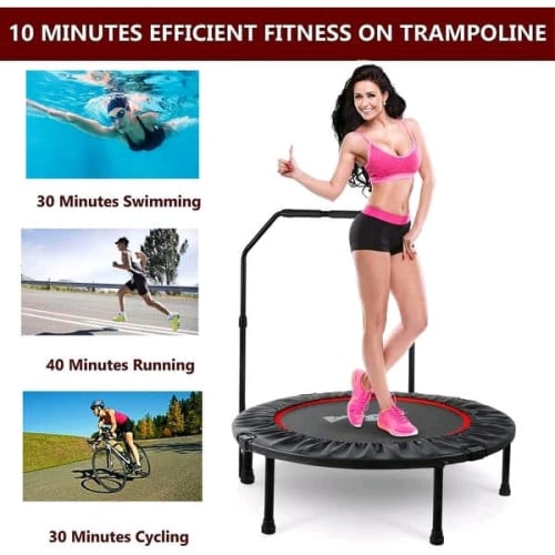 ម៉ាស៊ីនលោតហាត់ប្រាណ Trampoline/Rebounder