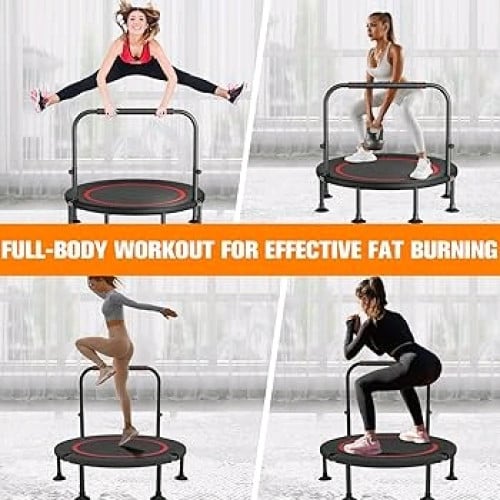 ម៉ាស៊ីនលោតហាត់ប្រាណ Trampoline/Rebounder
