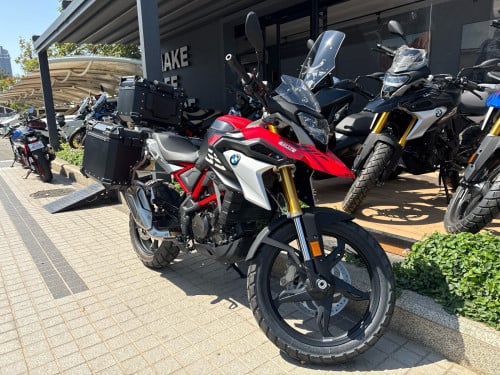 BMW G310GS 2025