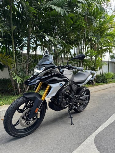 BMW G310GS 2025