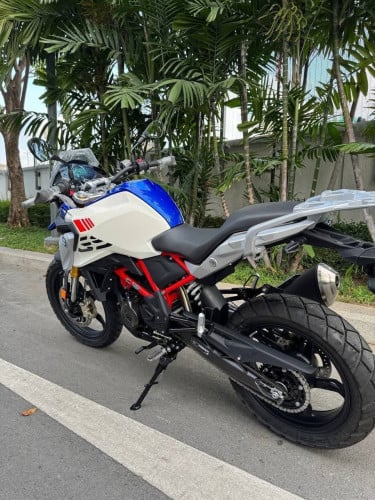 BMW G310GS 2025