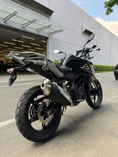BMW G310GS 2025