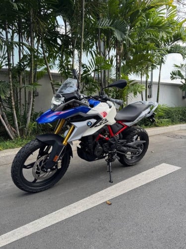 BMW G310GS 2025