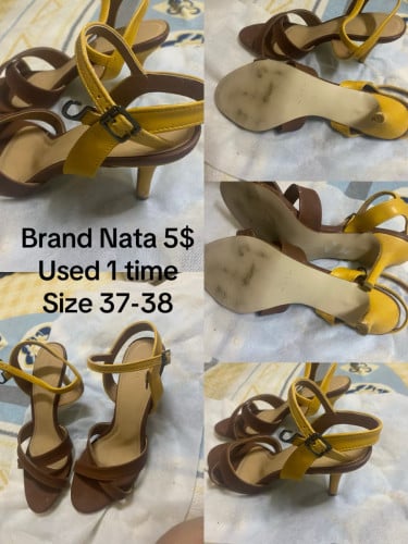 Brand NATA original used 1 sale 5$