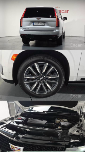 Cadillac 2023 177000$ ក្រដាស់ពន្ធ