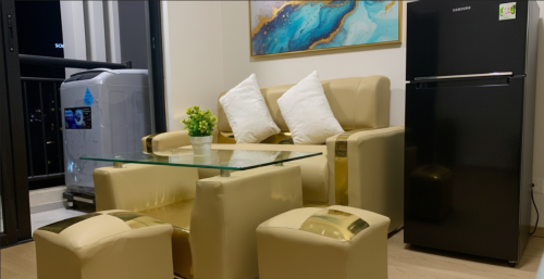 Condo for Rent/Full Furniture, Very Nice!