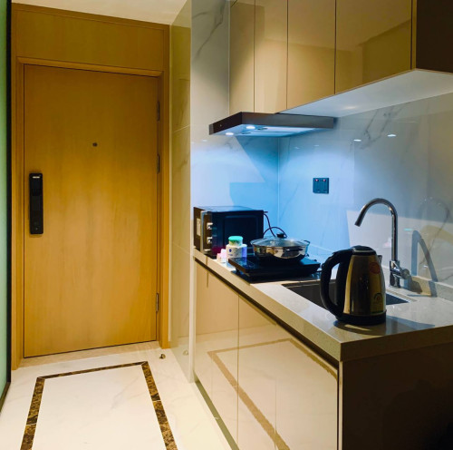Condo for Rent/Full Furniture, Very Nice 😊