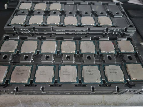CPU i5 7th Gen 7400/7400T/7500/7500T
